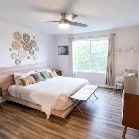 Comfy Family Home, Walkable Neighborhood + Patio! Portland Luaran gambar