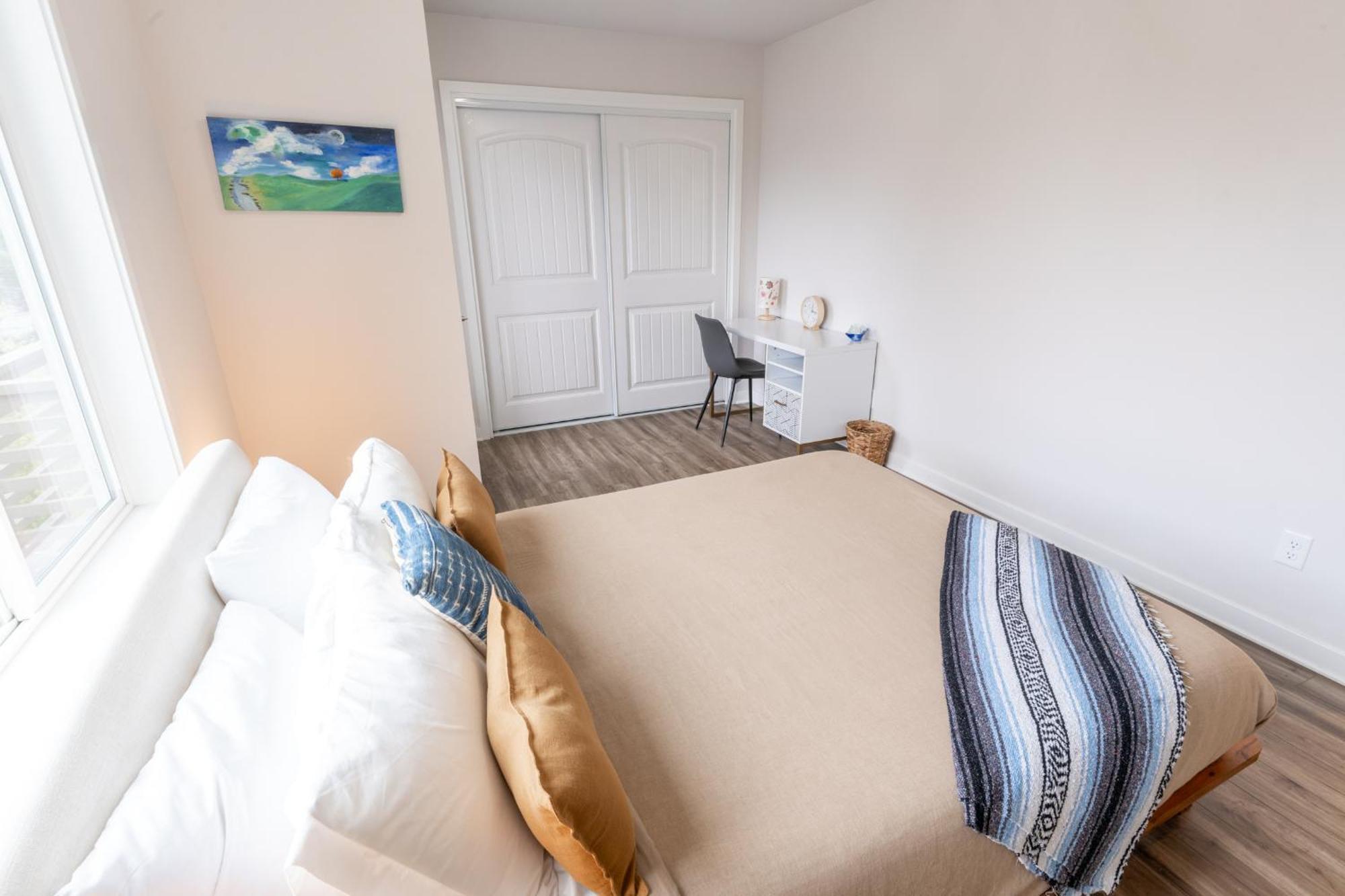 Comfy Family Home, Walkable Neighborhood + Patio! Portland Luaran gambar